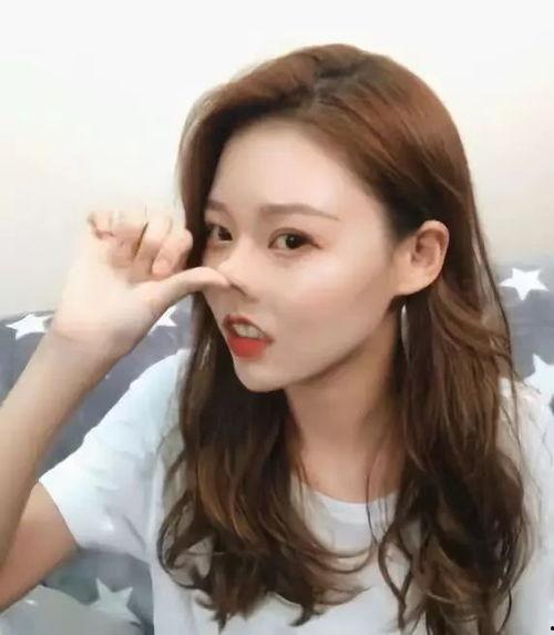 娱乐吃瓜酱美颜图片